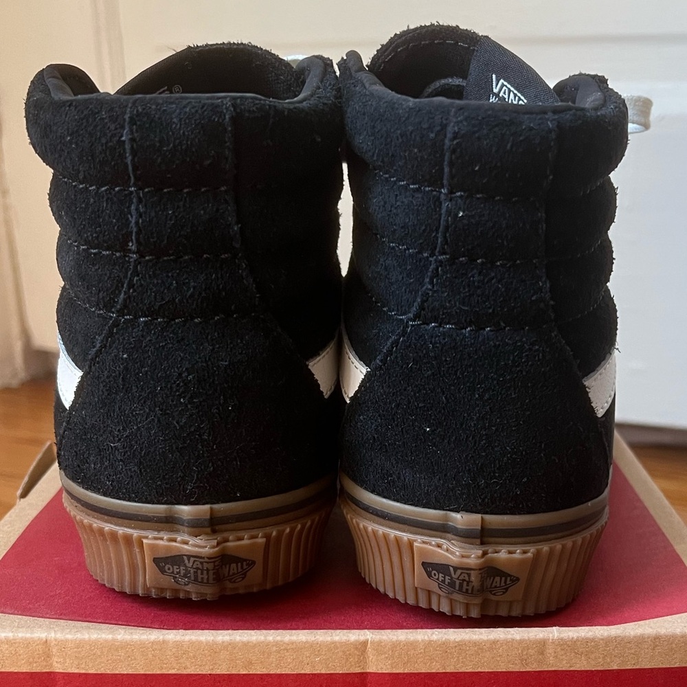 Vans Sk8 Hi - Picture 7 of 8